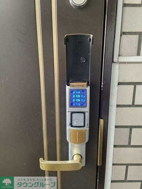 セキュリティ　部屋探しは株式会社　タウンハウジング　までお気軽にお問合せ…