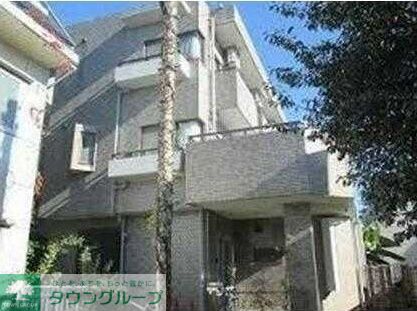 建物外観　お部屋探しは株式会社　タウンハウジング　までお気軽にお問合…