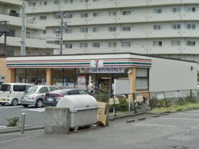 コンビニ　セブンイレブン横浜鴨居1丁目店（コンビニ）まで1200m