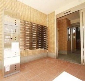 エントランス　☆キレイなエントランス☆