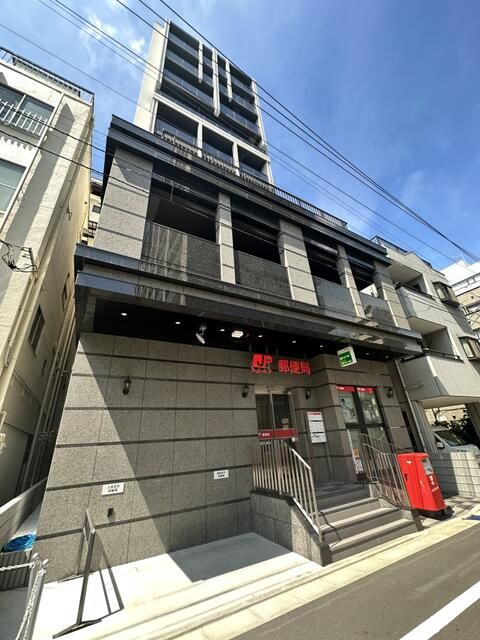 建物外観　おしゃれな外観です