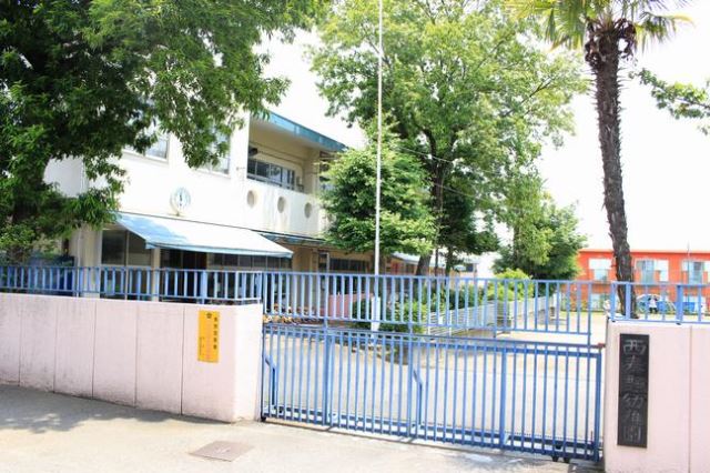幼稚園・保育園　西秦野幼稚園（幼稚園・保育園）まで770m
