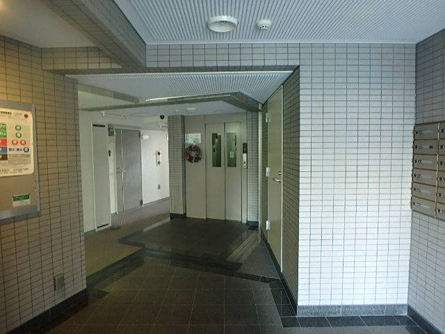 その他共有部分　エントランス