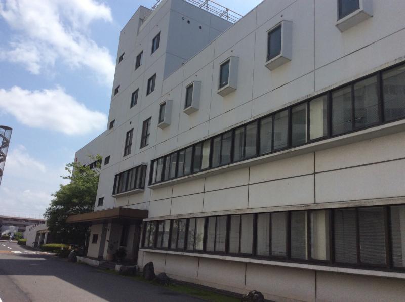 その他　岡山赤十字看護専門学校（その他）まで976m