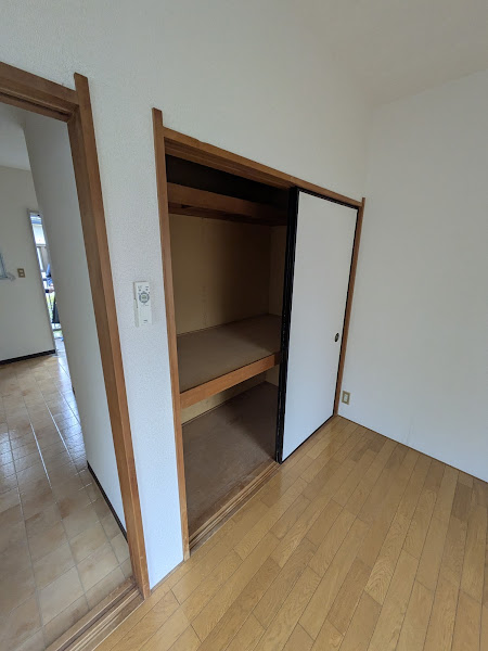 収納　1畳分の収納あります