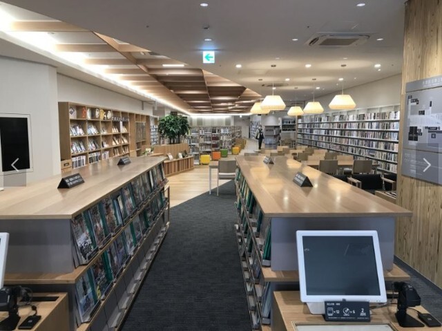 図書館　大田区立池上図書館（図書館）まで739m