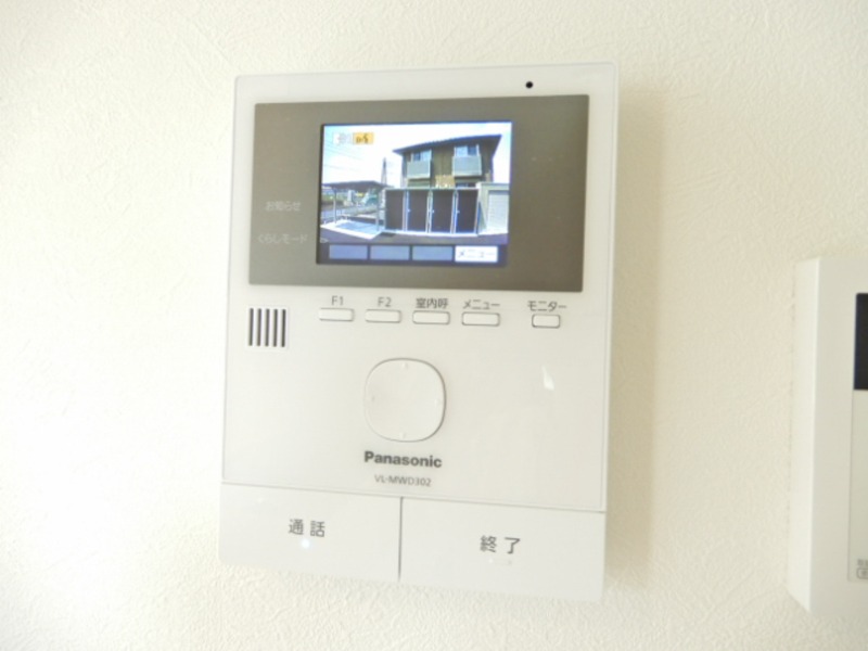 セキュリティ　図面と現状に相違がある場合には現状を優先