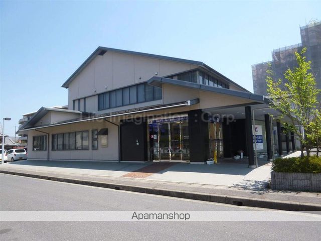 銀行　（株）関西みらい銀行／支店堅田支店（銀行）まで4343m