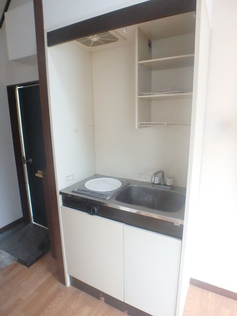 キッチン　キッチン