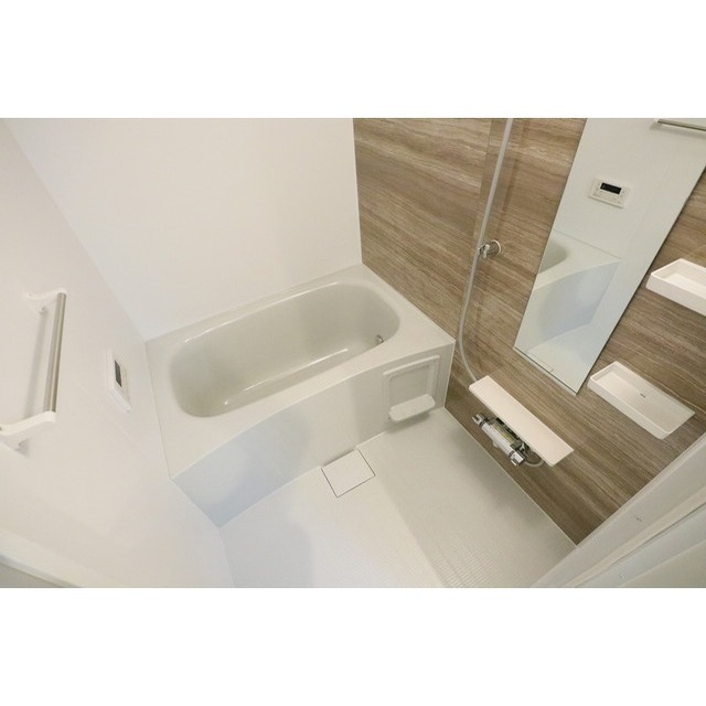 バス・シャワールーム　※建築中の為イメージ写真使用