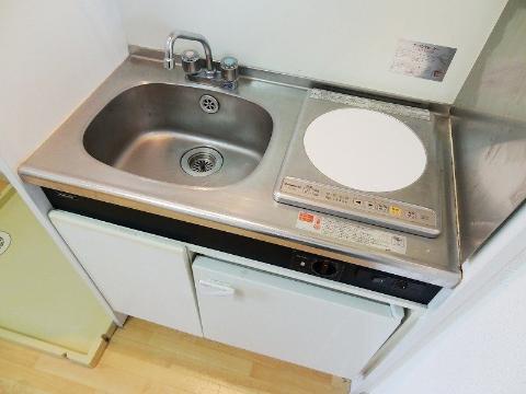 キッチン　IHコンロ