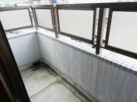 バルコニー　ベランダ