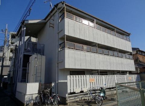 建物外観　外観写真（昼）