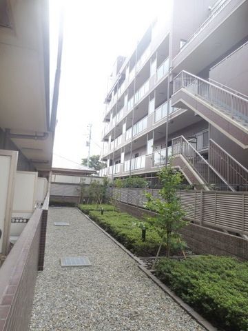 眺望　★バルコニーからの景色です。★
