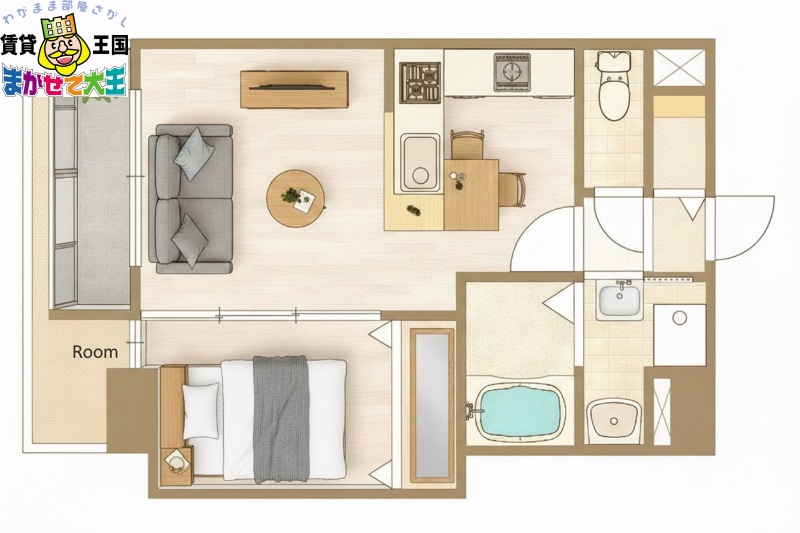 居室・リビング