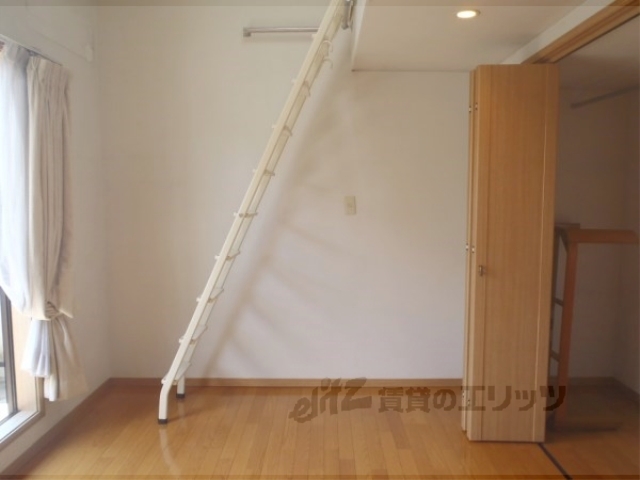 居室・リビング　洋室