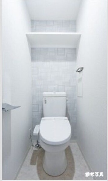 トイレ　※同仕様画像