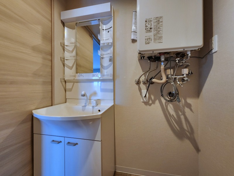 洗面設備