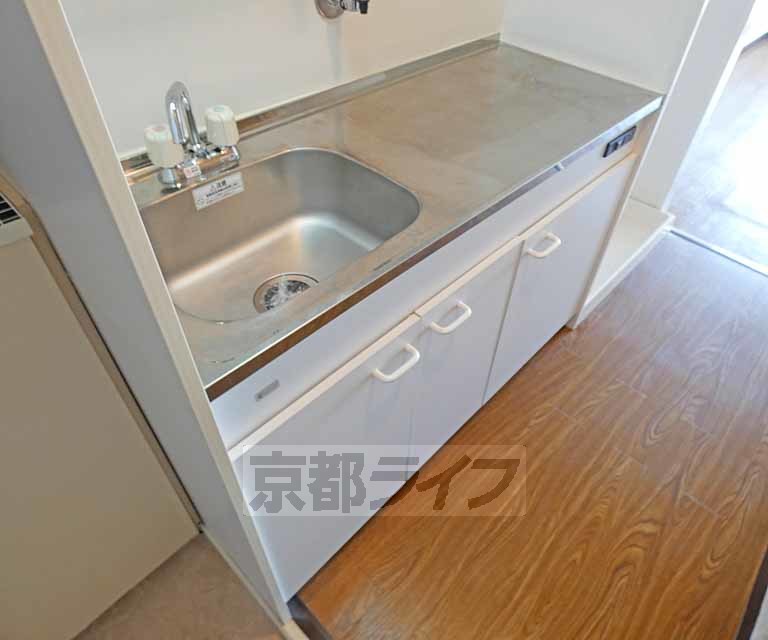 キッチン　キッチンです。