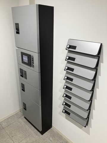 その他設備　宅配ボックス