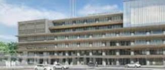 役所　秋田市役所（役所）まで1633m