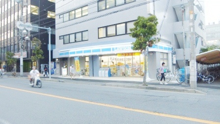 コンビニ　ローソン船橋葛飾町2丁目店（コンビニ）まで78m