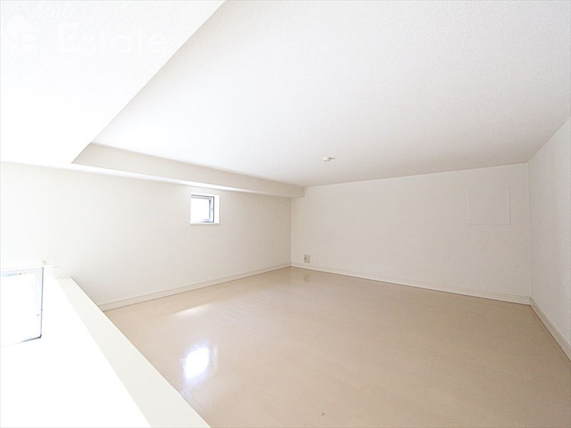 その他設備　ロフト