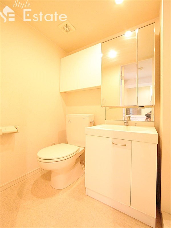 洗面設備　洗面所