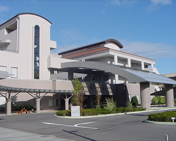病院　愛知県青い鳥医療福祉センター（病院）まで297m
