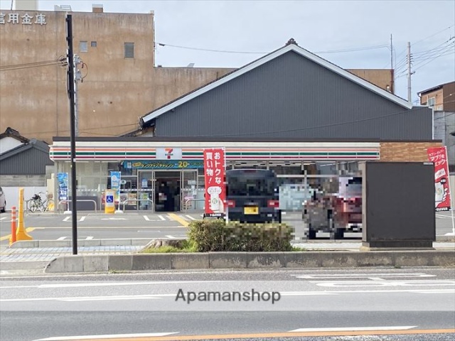 コンビニ　セブンイレブン米子東倉吉町店（コンビニ）まで483m