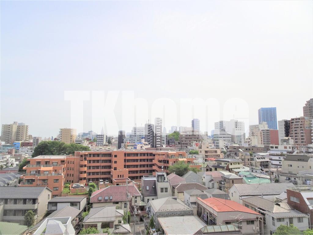 眺望　高層階につき眺望も良好です☆