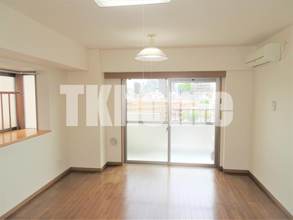 その他部屋・スペース　LDKフローリング１２．９帖