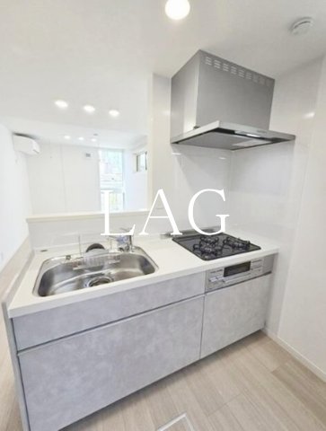 キッチン　キッチンです。