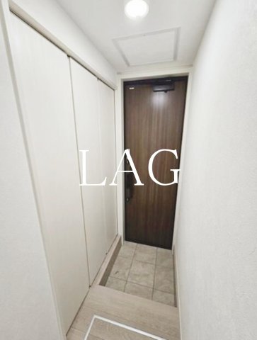 玄関　玄関です。