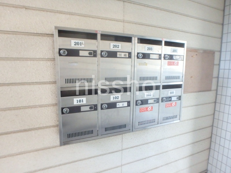 その他共有部分　集合ポスト