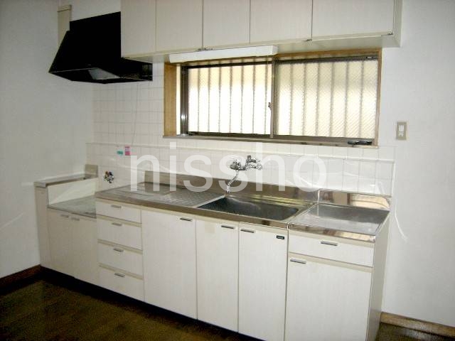 キッチン　※他号室の写真