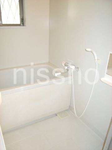 バス・シャワールーム　※他号室の写真