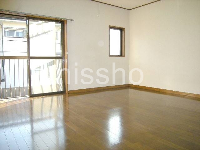 居室・リビング　※他号室の写真