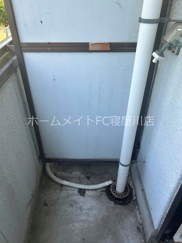 その他　洗濯機置場