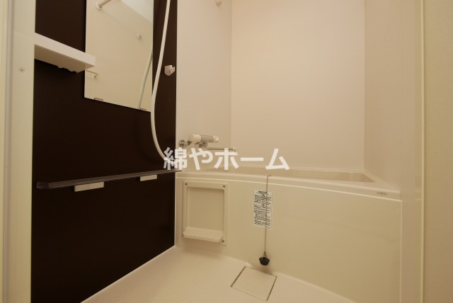 バス・シャワールーム　きれいなお風呂です