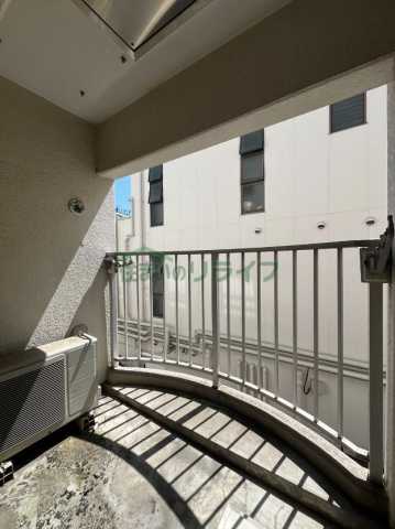 バルコニー　メゾン要町 301