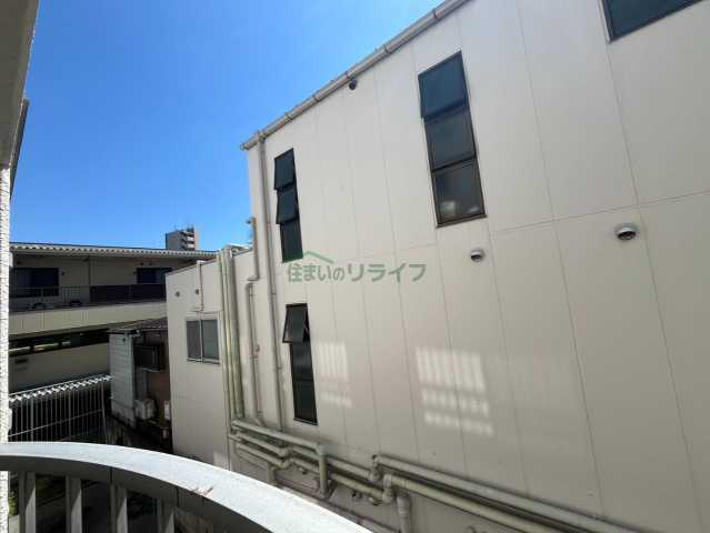 眺望　メゾン要町 301