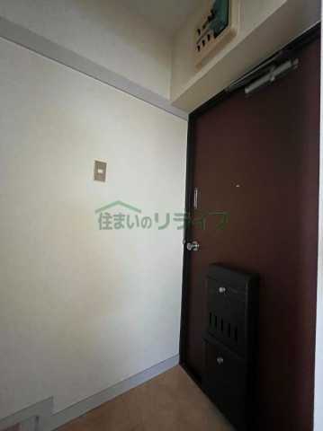 玄関　メゾン要町 301