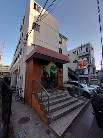 建物外観　メゾン要町