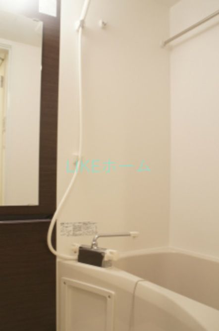 バス・シャワールーム　洗面