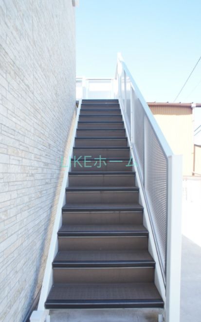 その他共有部分　庭