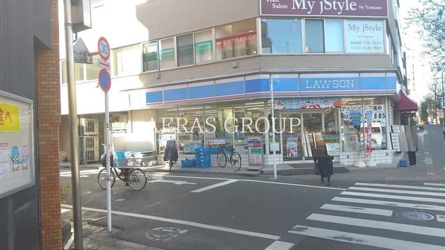 コンビニ　ローソン上荻一丁目店（コンビニ）まで95m