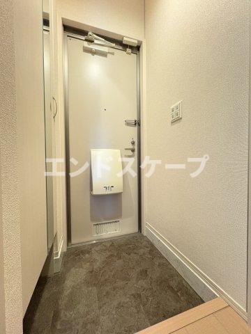 玄関　高崎、前橋エリアのお部屋探しはエンドスケープまで！お客様の理