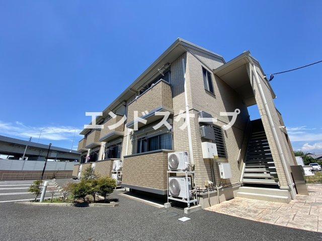 建物外観　高崎、前橋エリアのお部屋探しはエンドスケープまで！お客様の理
