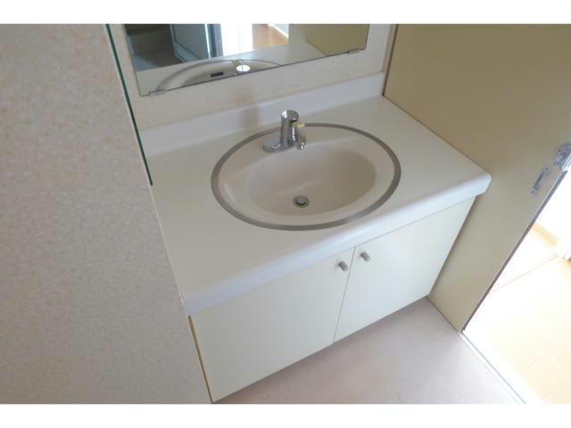 洗面設備　独立洗面台